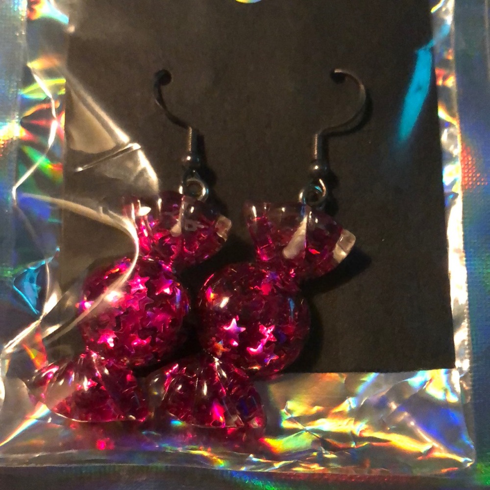 Candy Earrings